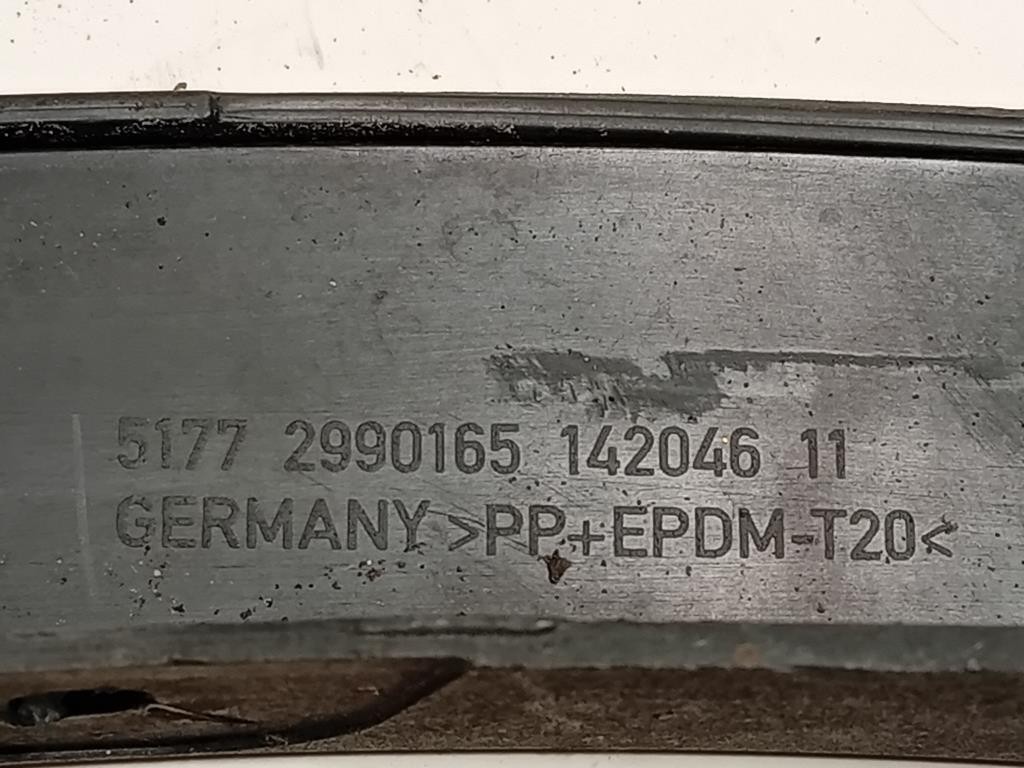 Modanatura Parafango ANT SX 5177 2990165 Bmw X1 E84 2010