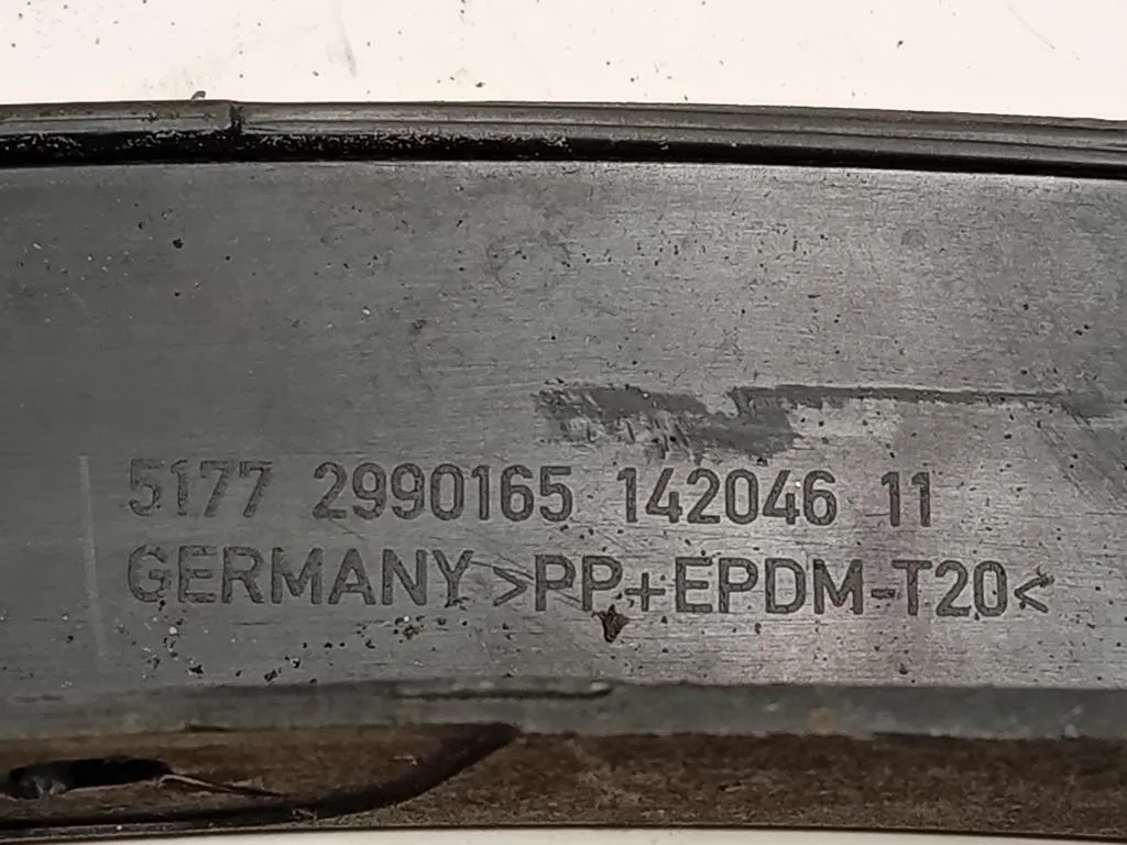 Modanatura Parafango ANT SX 5177 2990165 Bmw X1 E84 2010