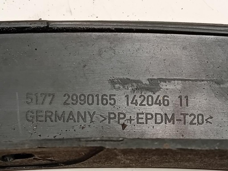 Modanatura Parafango ANT SX 5177 2990165 Bmw X1 E84 2010