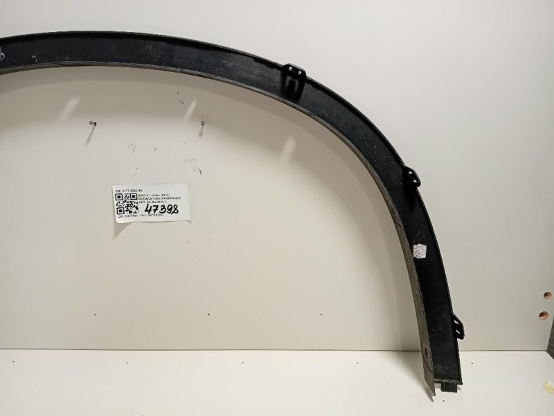 Modanatura Parafango ANT SX 5177 2990165 Bmw X1 E84 2010