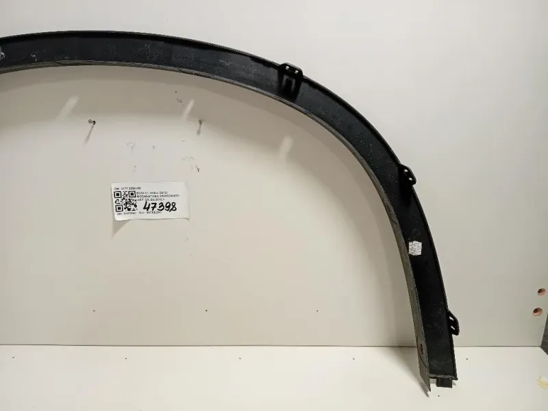 Modanatura Parafango ANT SX 5177 2990165 Bmw X1 E84 2010