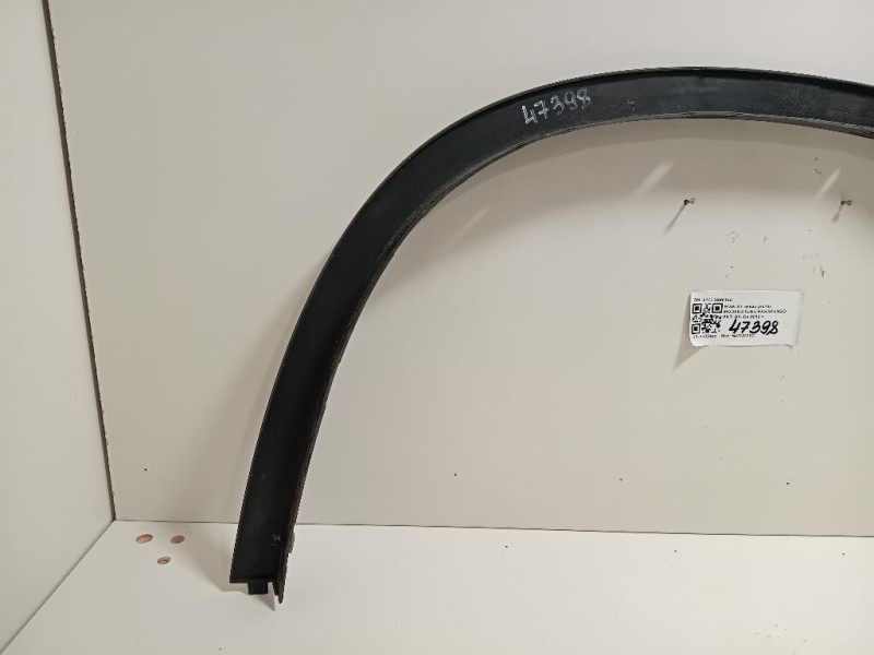 Modanatura Parafango ANT SX 5177 2990165 Bmw X1 E84 2010