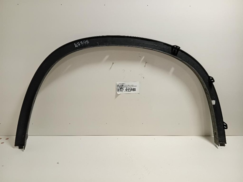 Modanatura Parafango ANT SX 5177 2990165 Bmw X1 E84 2010