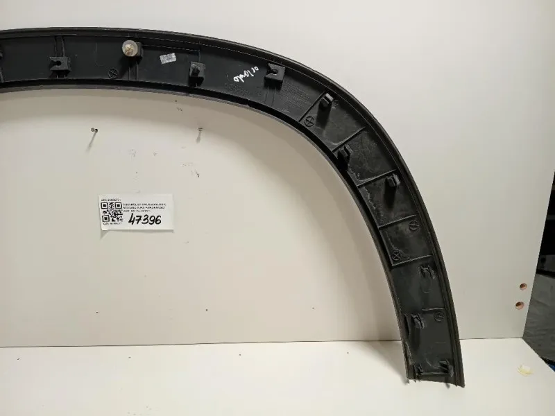 Modanatura Parafango ANT SX 96886771 Chevrolet Orlando 2011