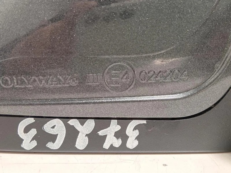 Retrovisore Esterno ANT DX SEPOCCHIO VETRO Opel Corsa D 2011