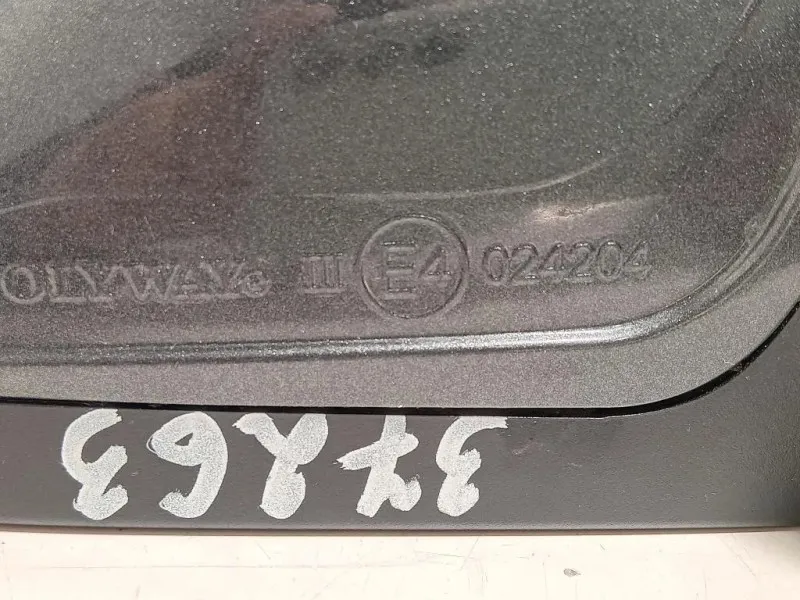 Retrovisore Esterno ANT DX SEPOCCHIO VETRO Opel Corsa D 2011