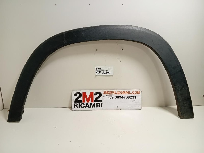 Modanatura Parafango ANT SX 96886771 Chevrolet Orlando 2011