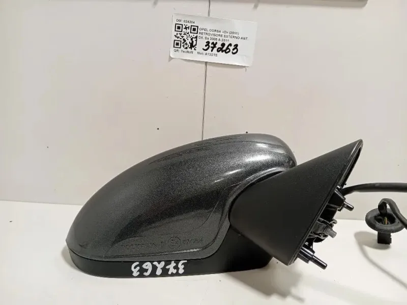 Retrovisore Esterno ANT DX SEPOCCHIO VETRO Opel Corsa D 2011