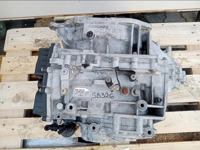 Cambio DANNI IN FOTO CV6R7000AD ATTENZIONE DANNO IN FOTO Ford KUGA II 2013