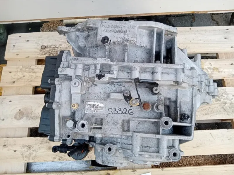 Cambio DANNI IN FOTO CV6R7000AD ATTENZIONE DANNO IN FOTO Ford KUGA II 2013