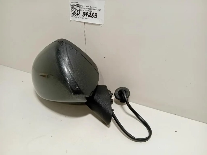 Retrovisore Esterno ANT DX SEPOCCHIO VETRO Opel Corsa D 2011