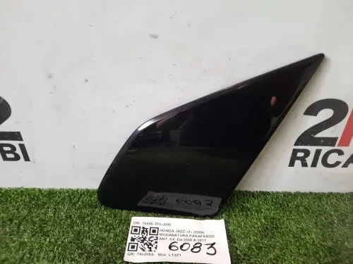 Modanatura Parafango ANT SX 75495-TF0-J000 Honda JAZZ II 2008