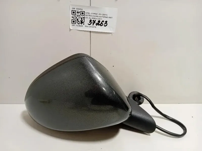 Retrovisore Esterno ANT DX SEPOCCHIO VETRO Opel Corsa D 2011
