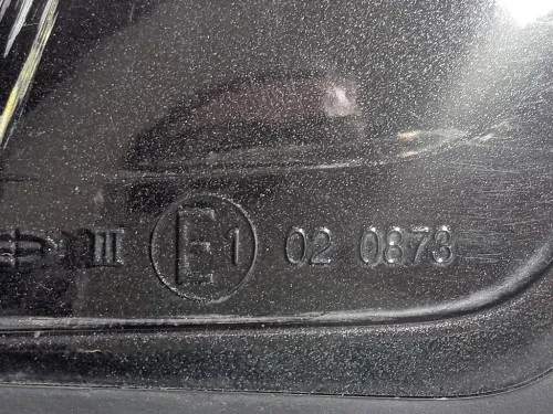 Retrovisore Esterno ANT DX 020873 Opel Corsa E 2014