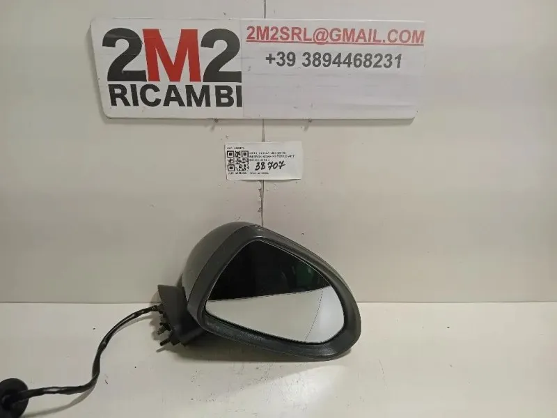 Retrovisore Esterno ANT DX 020873 Opel Corsa E 2014