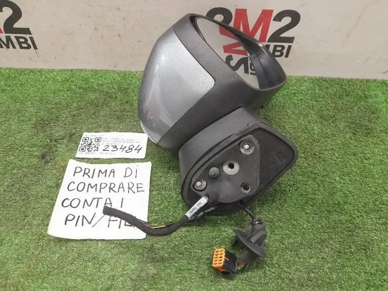 Retrovisore Esterno ANT DX E90411405 Opel Corsa E 2014