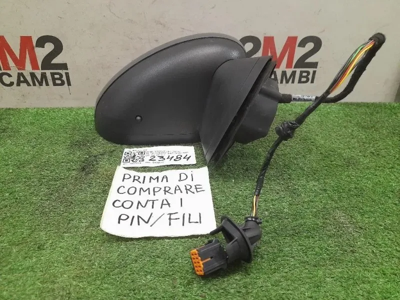 Retrovisore Esterno ANT DX E90411405 Opel Corsa E 2014