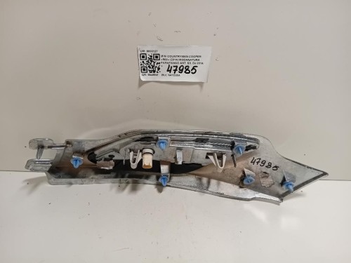 Modanatura Parafango ANT SX 9803127 Mini Countryman Cooper R60 2014