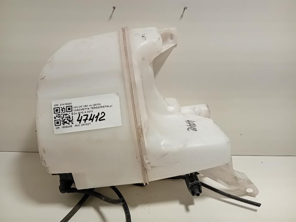 Vaschetta Tergicristalli 31416283 Volvo V60 I 2010