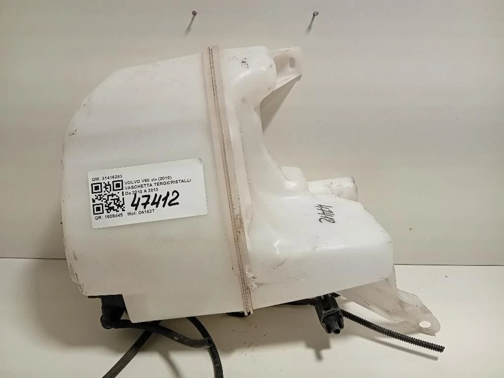 Vaschetta Tergicristalli 31416283 Volvo V60 I 2010