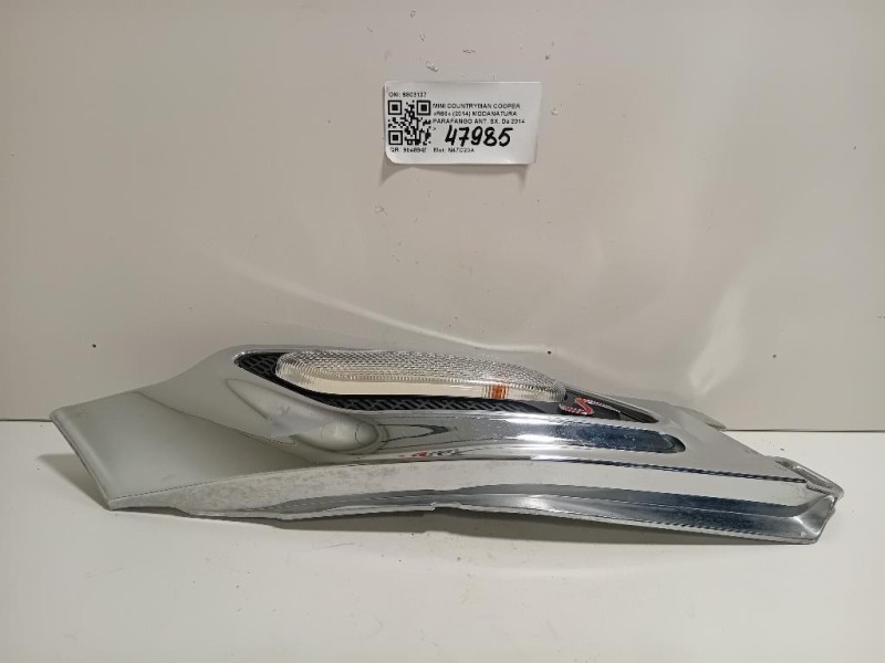 Modanatura Parafango ANT SX 9803127 Mini Countryman Cooper R60 2014