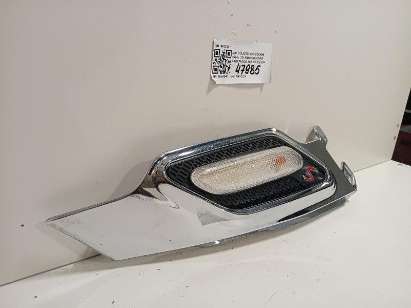 Modanatura Parafango ANT SX 9803127 Mini Countryman Cooper R60 2014