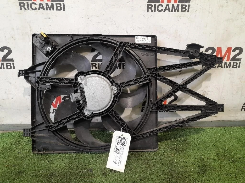 Ventola Raffreddamento T6928002 Alfa Romeo Giulia 2016