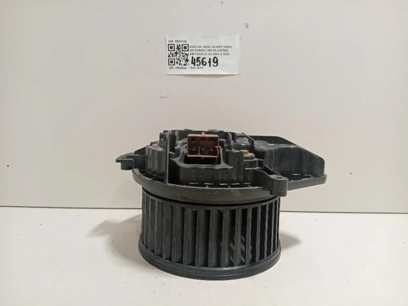 Ventola Raffreddamento 5508100 Audi A4 8ED Avant 2005