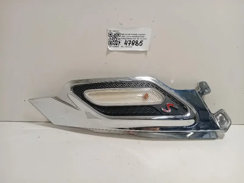 Modanatura Parafango ANT SX 9803127 Mini Countryman Cooper R60 2014