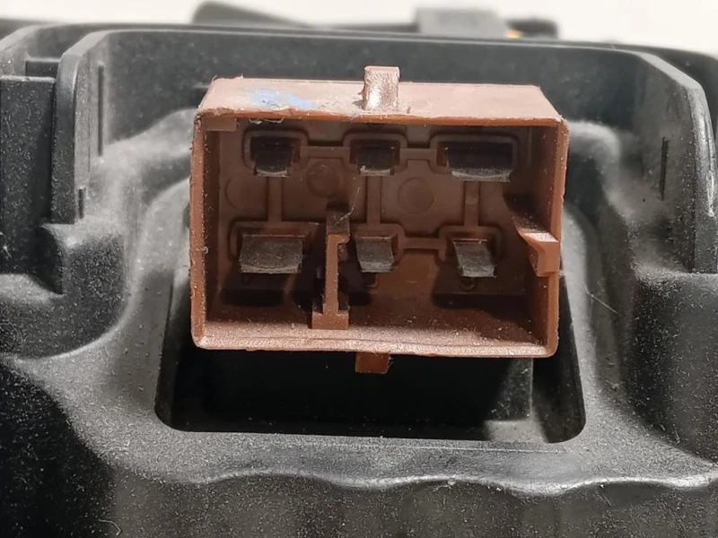 Ventola Raffreddamento 5508100 Audi A4 8ED Avant 2005