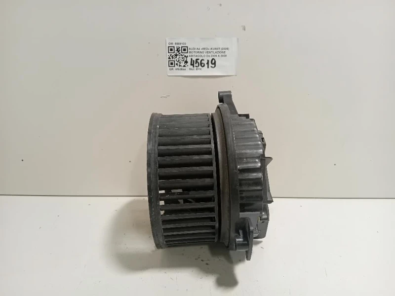 Ventola Raffreddamento 5508100 Audi A4 8ED Avant 2005