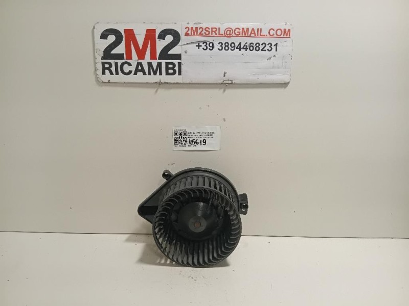 Ventola Raffreddamento 5508100 Audi A4 8ED Avant 2005