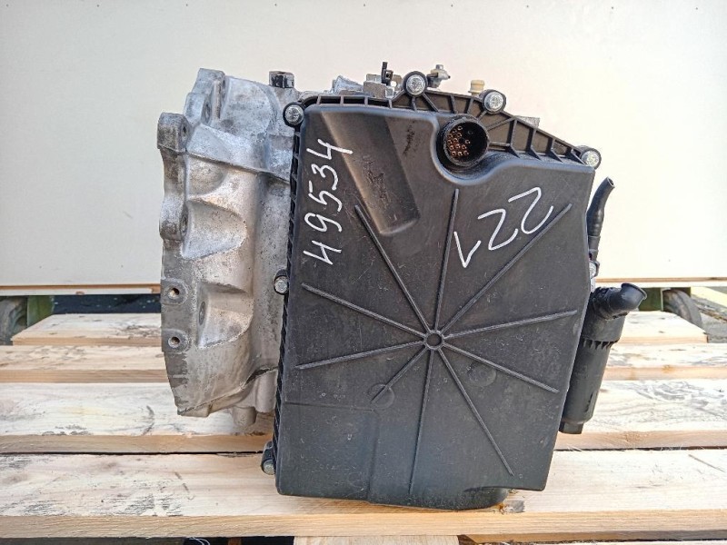 Cambio DANNI IN FOTO CV6R7000AD ATTENZIONE DANNO IN FOTO Ford KUGA II 2013