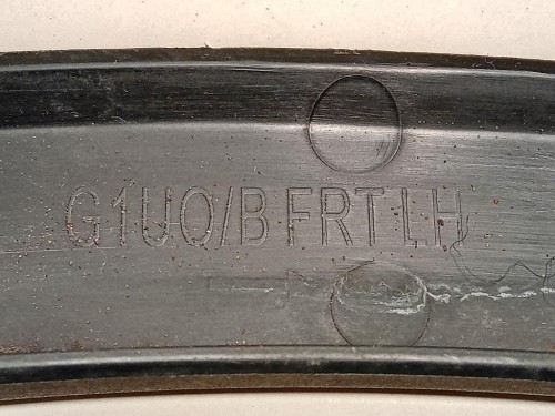 Modanatura Parafango ANT SX 95164501 Opel Mokka 2013