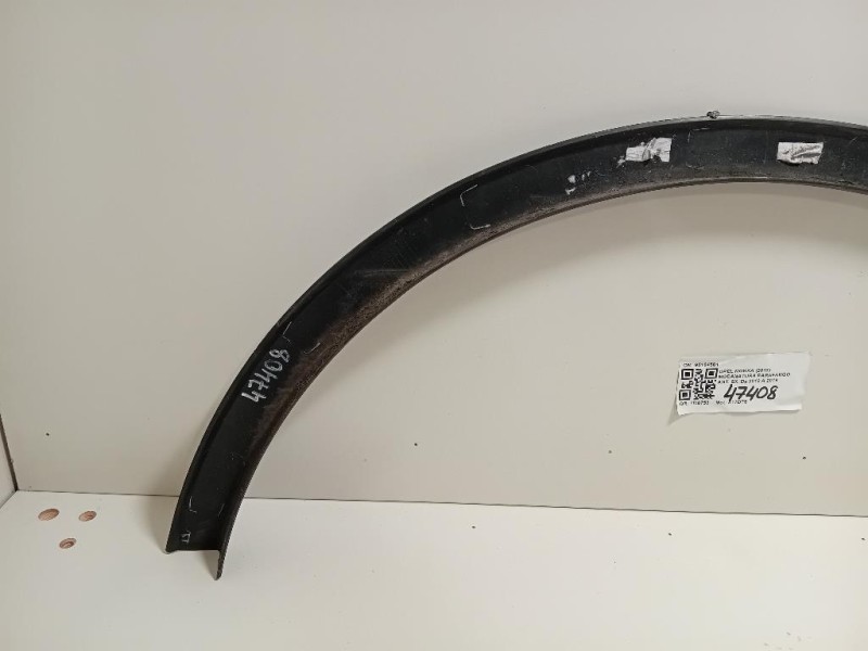 Modanatura Parafango ANT SX 95164501 Opel Mokka 2013