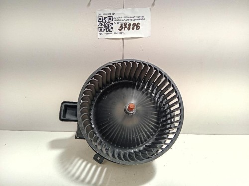 Ventola Raffreddamento