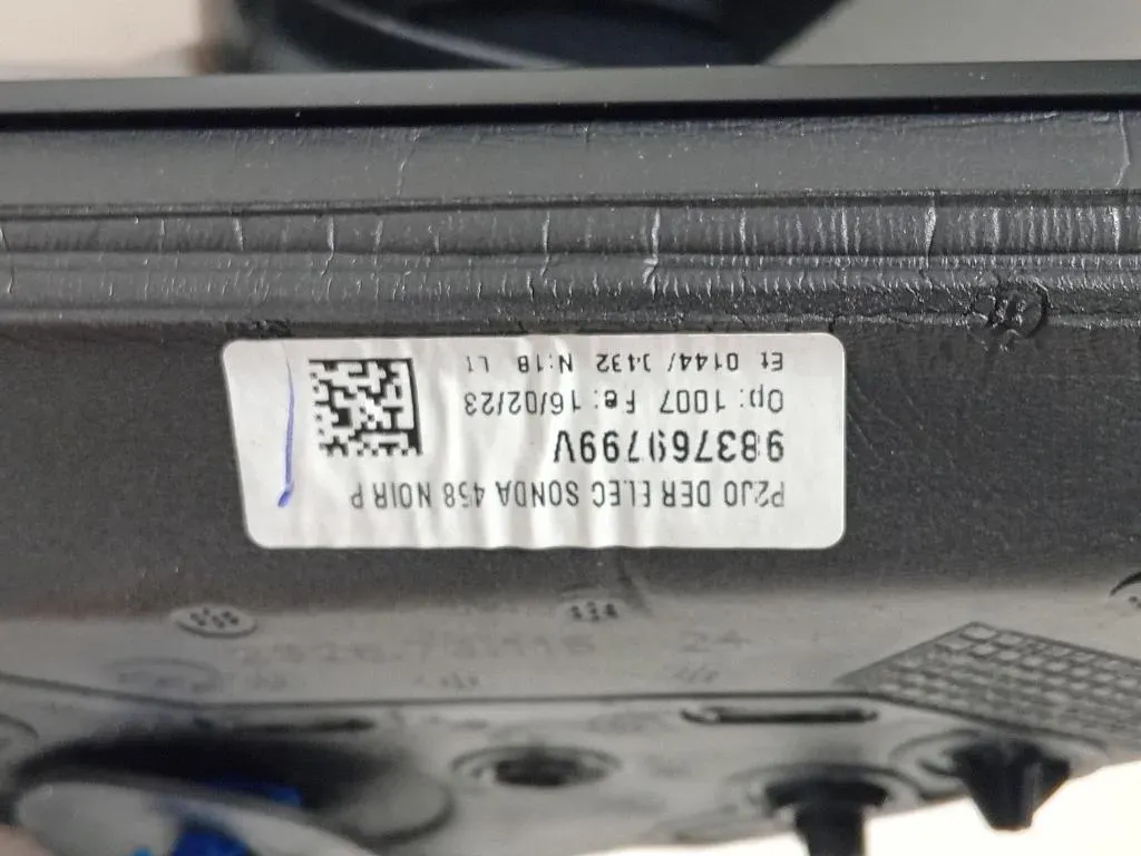 Retrovisore Esterno ANT DX 983769799V Opel Corsa F 2019