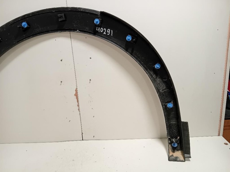 Modanatura Parafango ANT SX 9825736780 Peugeot 2008 II 2020