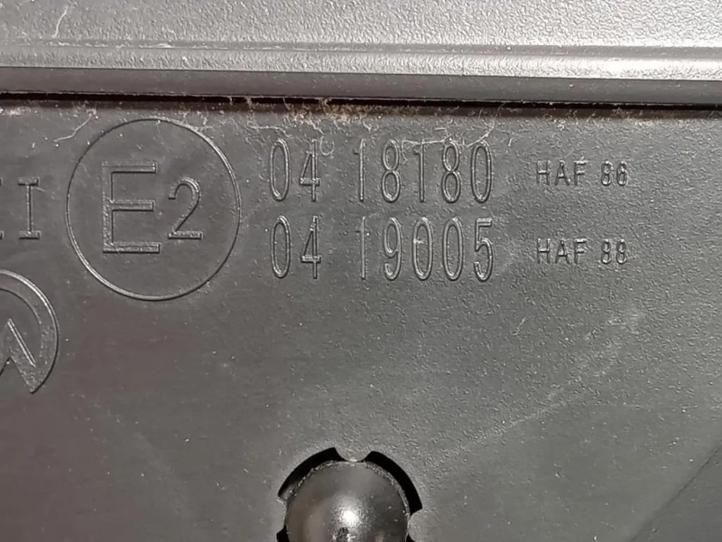 Retrovisore Esterno ANT DX 983769799V Opel Corsa F 2019