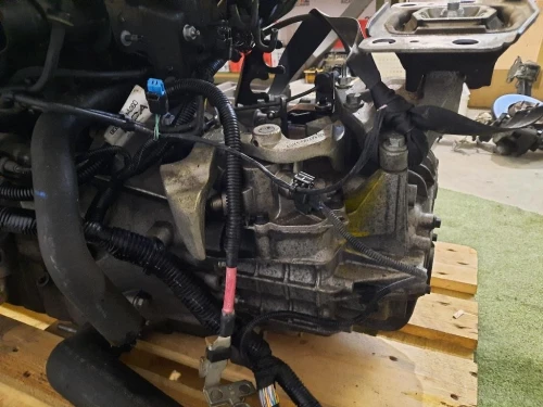 Cambio 7G9R-7002-YF 6M2R-7F096-ED Ford Mondeo IV SW 2007