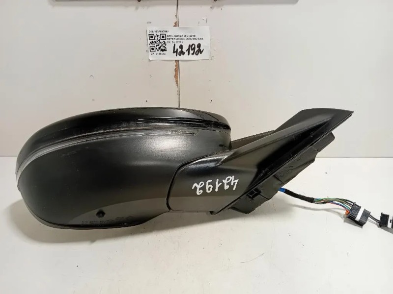 Retrovisore Esterno ANT DX 983769799V Opel Corsa F 2019
