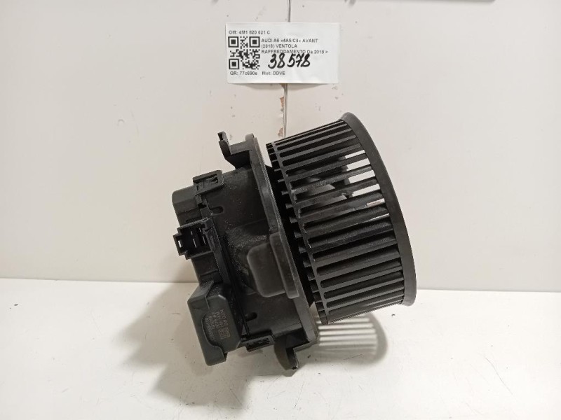 Ventola Raffreddamento 4M1 820 021 C Audi A6 4a5c8 Avant 2018