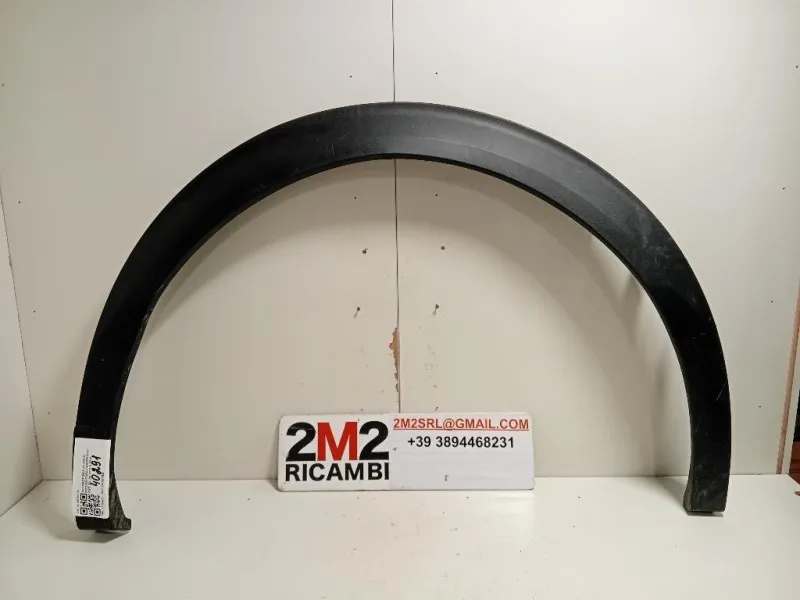 Modanatura Parafango ANT SX 9825736780 Peugeot 2008 II 2020