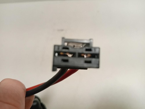 Modanatura Parafango ANT SX 96842433XY Peugeot 3008 I 2009