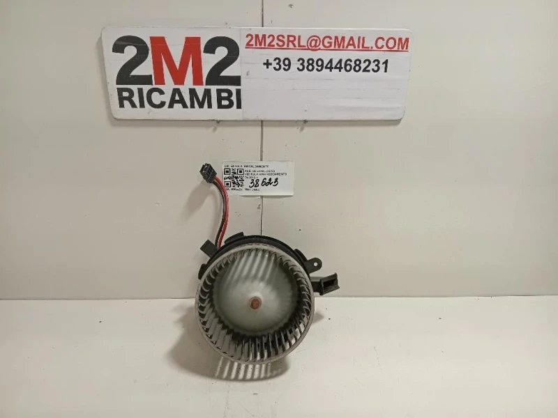 Ventola Raffreddamento ENTOLA RISCALDAMENTO Audi Q5 8RB 2012