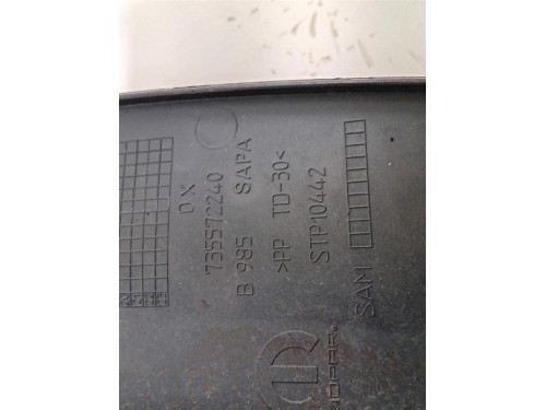 Modanatura Parafango SUP POST DX 735572240 Fiat 500X 2015