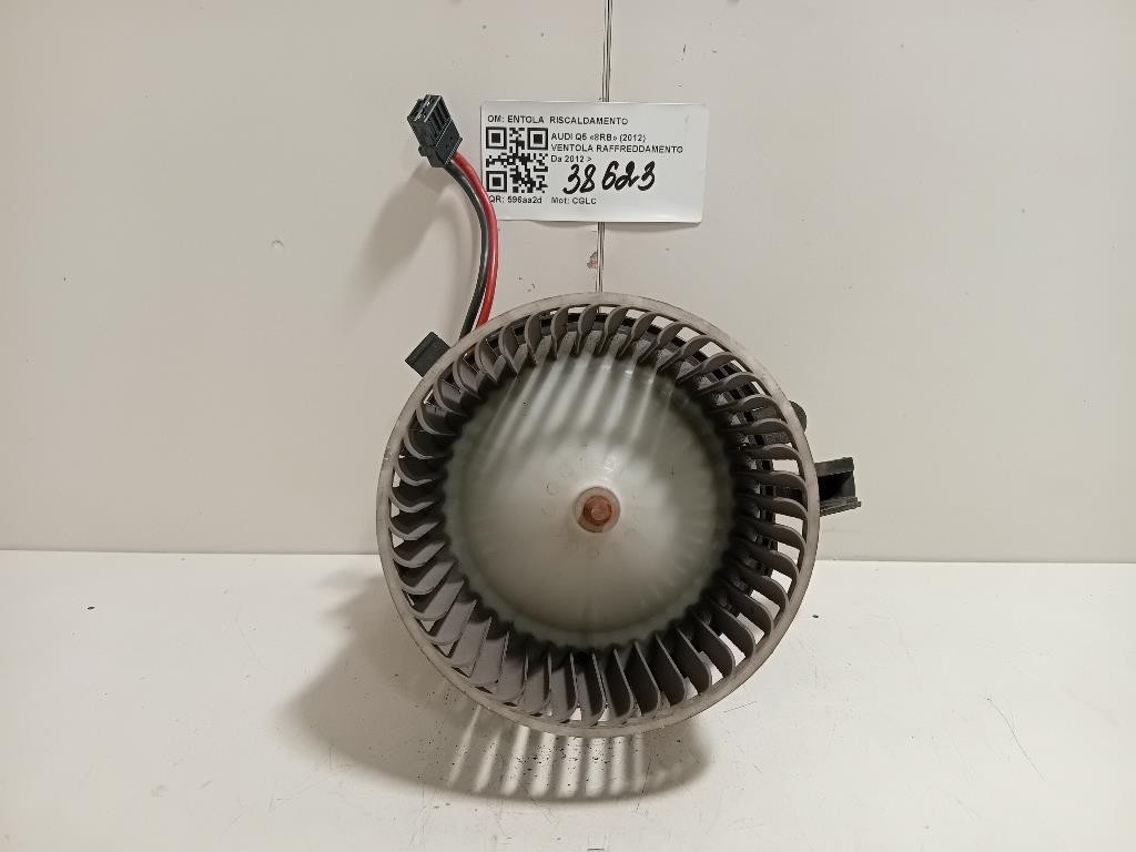 Ventola Raffreddamento ENTOLA RISCALDAMENTO Audi Q5 8RB 2012