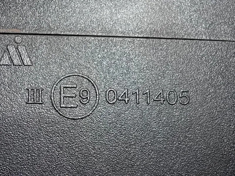 Retrovisore Esterno ANT DX 7 FILI CORSSLAND Opel Crossland X 2017