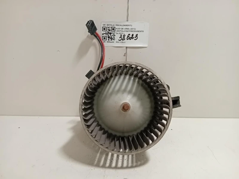 Ventola Raffreddamento ENTOLA RISCALDAMENTO Audi Q5 8RB 2012