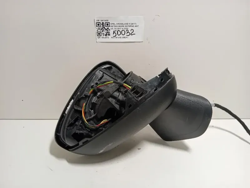 Retrovisore Esterno ANT DX 7 FILI CORSSLAND Opel Crossland X 2017